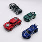 Hot Wheels Metal Die-Cast "Shark &amp; Skull" Series (4-Pack)