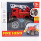 Fire Hero Truck