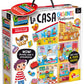 Lisciani Montessori: My House