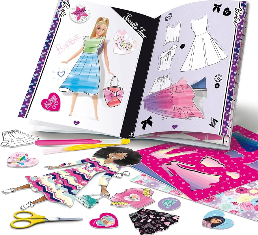 Berbie Fashion School