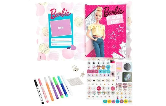 Barbie MySecret Diary