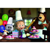 
              Masha and the bear Puzzle (24)
            