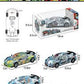Light Music Car