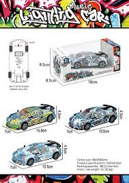 Light Music Car