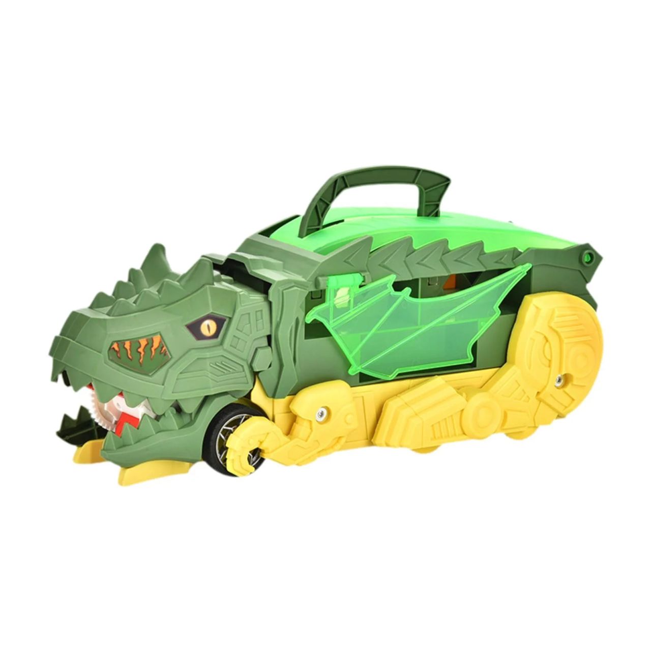 Dino Truck