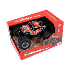 Alloy Climbing Car