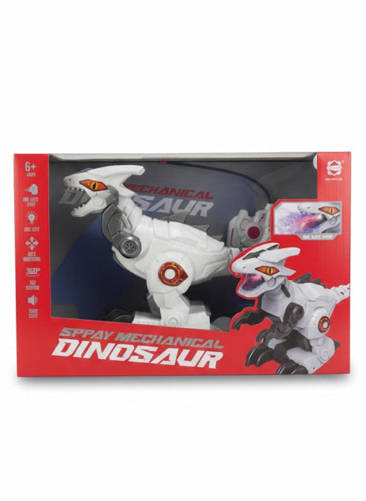 Sppay mechanical Dinosaur
