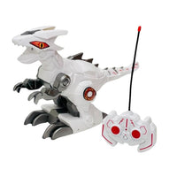 
              Sppay mechanical Dinosaur
            