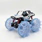 Amphibious RC Stunt Car