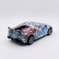 Light Music Car