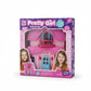 Pretty Girl Doll Home