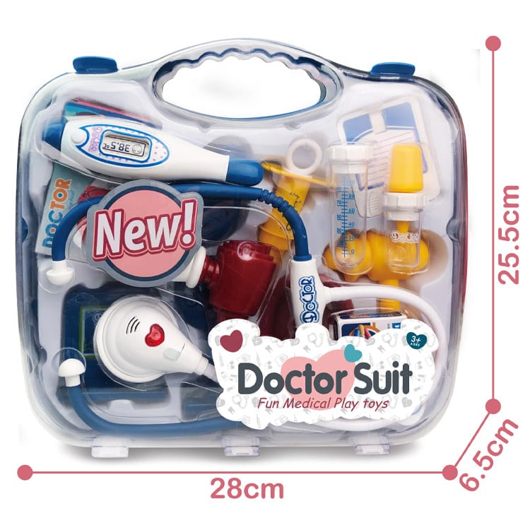 My Little Doctor Toy Doctor Set