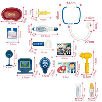 
              My Little Doctor Toy Doctor Set
            