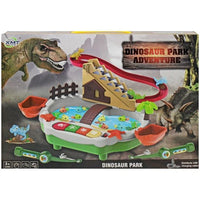 
              Dinosaur Park Adventure
            