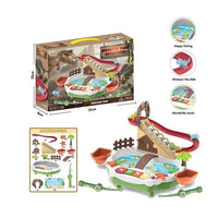 
              Dinosaur Park Adventure
            