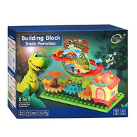 
              Building Block Track paradise
            