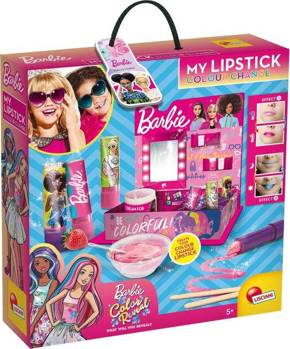 Barbie My Lipstick Color
