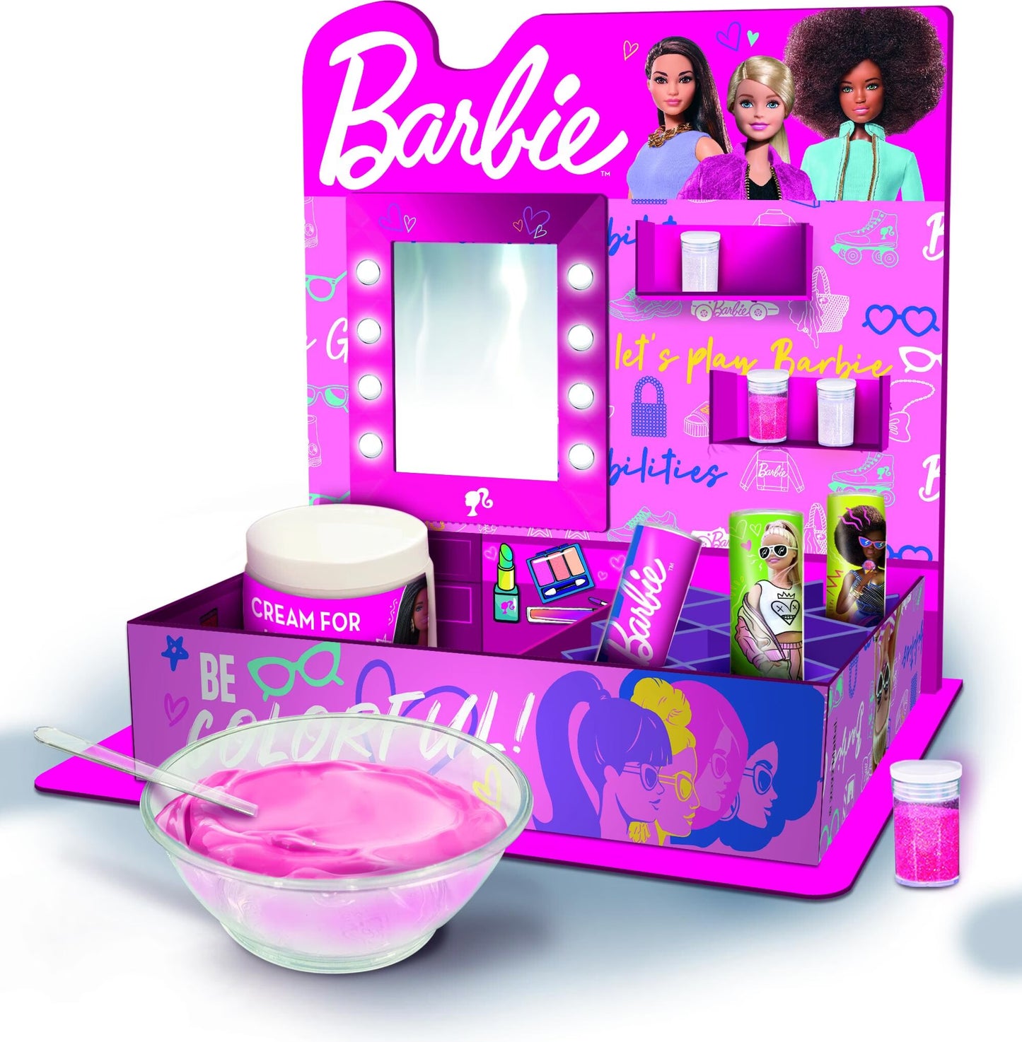 Barbie My Lipstick Color