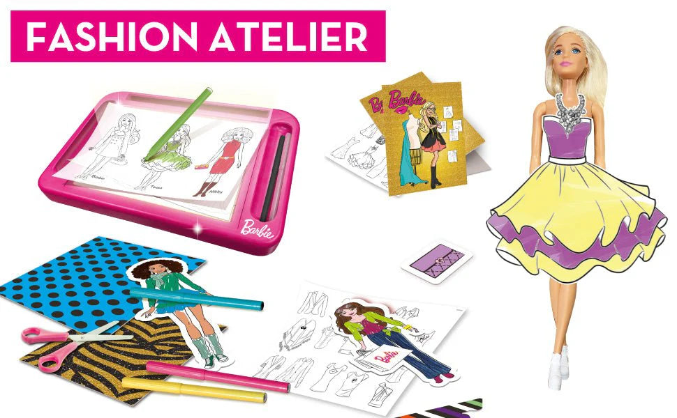 Fashion A Telier Barbie