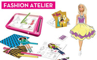 
              Fashion A Telier Barbie
            