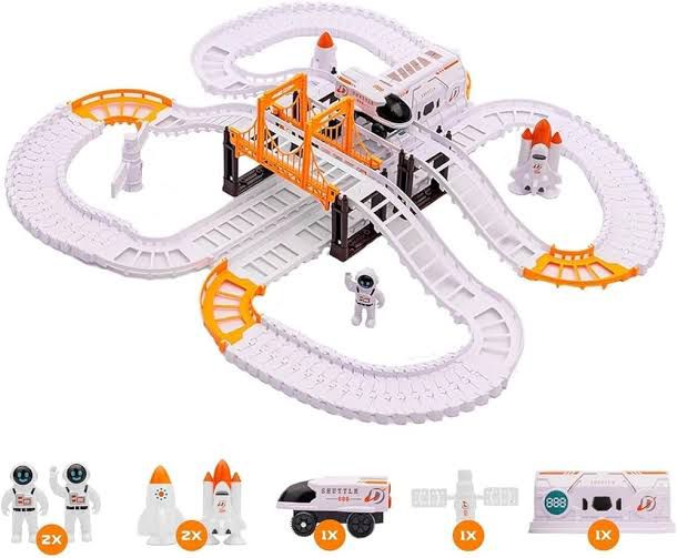 Outer space track [big]