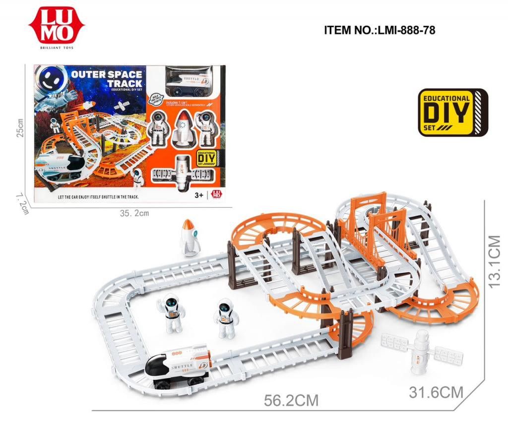 Outer space [medium]