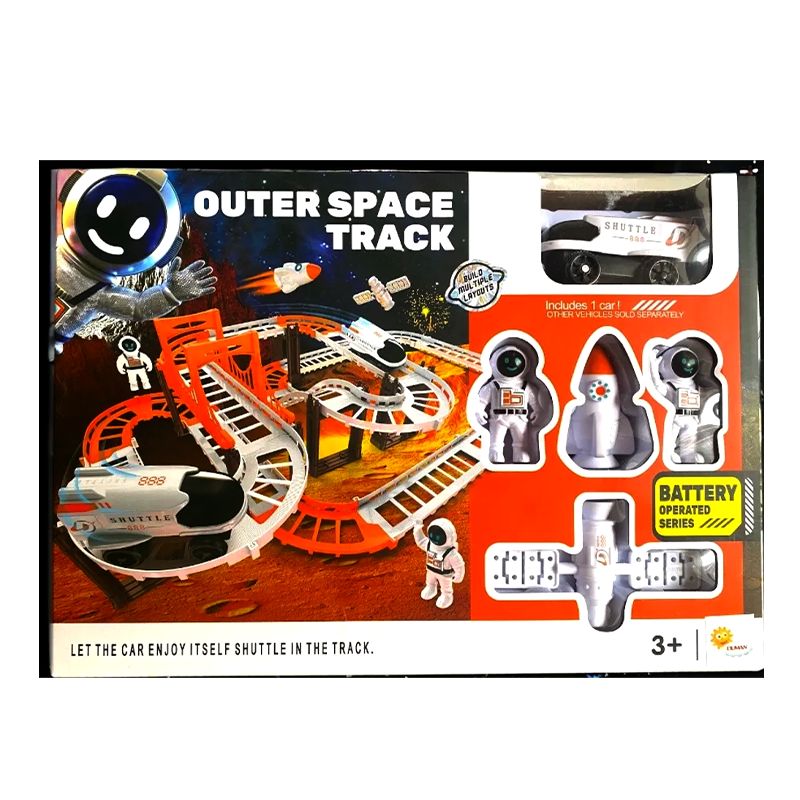 Outer space [medium]