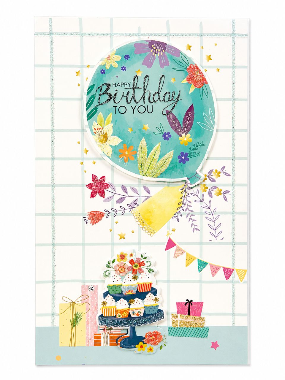 Birthday card (BIG)