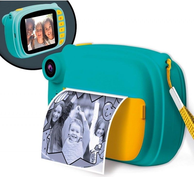 Hi tech  Instant Print Camera