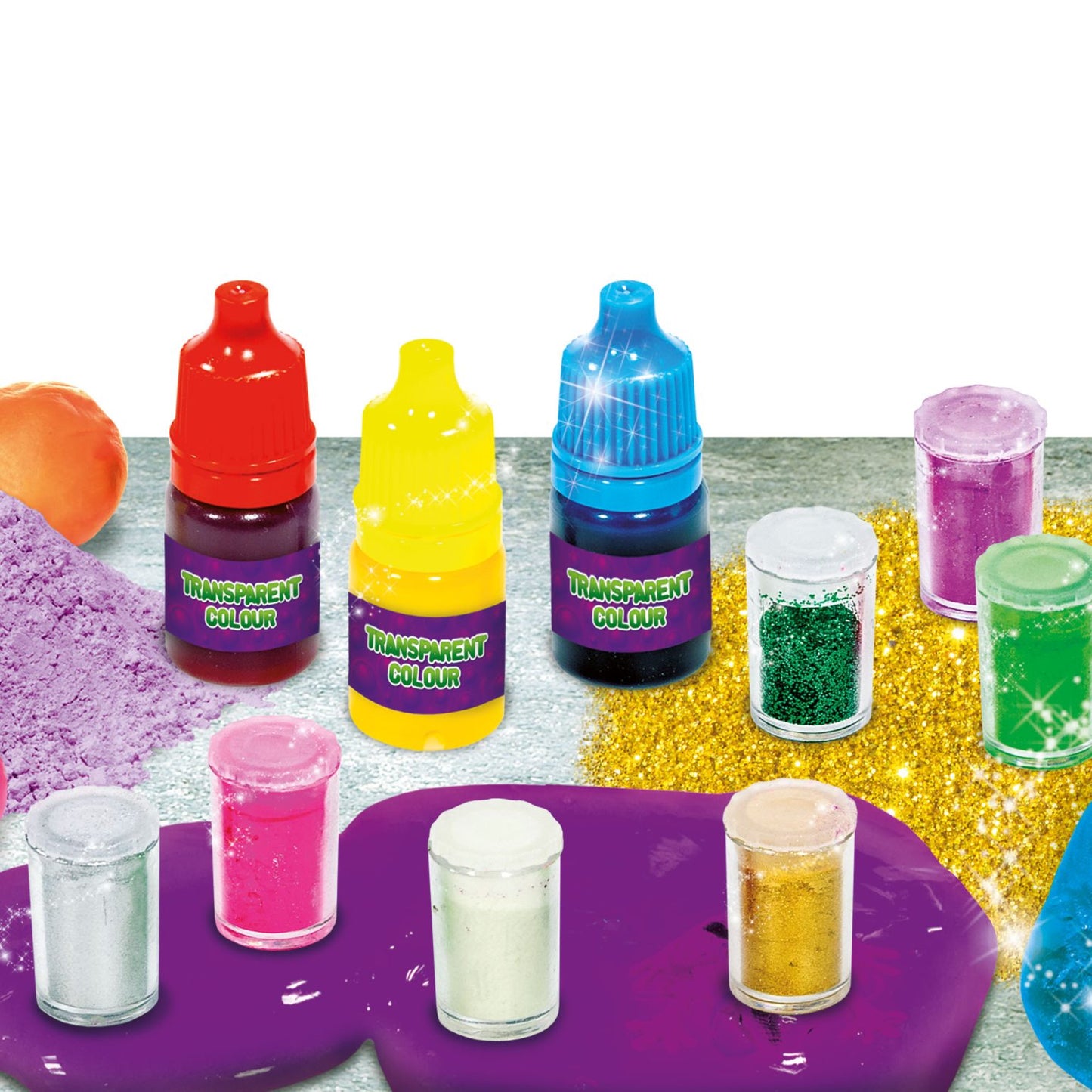 Crazy Science - Doctor Slime's Big Laboratory
