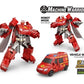 Fiery Fire Heroes (Fire Truck)