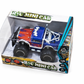 Mini Monster Truck-Style Remote Control Car