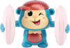 B/O  Tipping Monkey Toy
