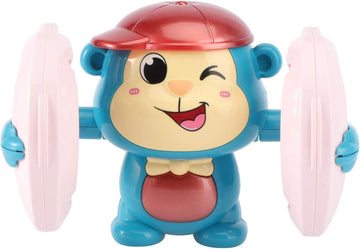 B/O  Tipping Monkey Toy