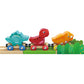 Hape Dinosaur Train Bucket Set – Roar into Railway Adventures!