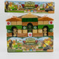 Army Blocks Military ( 53 pieces )