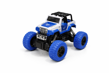 Climbing Off-Road