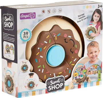 Donut Playset – Delicious Pretend Fun for Kids