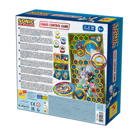 Sonic the Hedgehog: Chaos Control Game