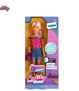 Anlily Fashion Girl