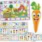 Carotina Baby Colours Puzzle Game