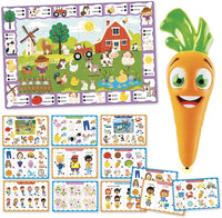 
              Carotina Baby Colours Puzzle Game
            