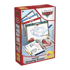 Disney Pixar Cars: Pocket Drawing School