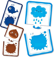 
              Montessori Baby: Touch Logic
            