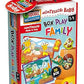 Montessori Baby Box Play Family