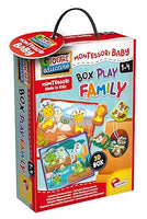 
              Montessori Baby Box Play Family
            