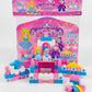 DIY Block Castle Set