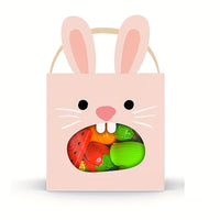
              Bunny-Themed Treat Bag – Cute & Fun for Little Surprises
            