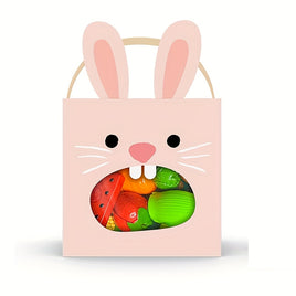 Bunny-Themed Treat Bag – Cute & Fun for Little Surprises
