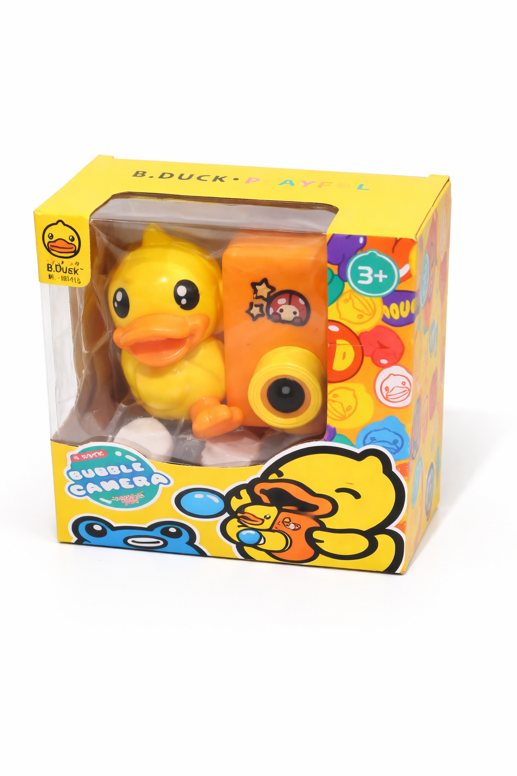 B. Duck Bubble Camera